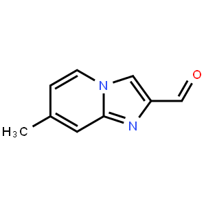 7-Methylimidazo[1,2-a]pyridine-2-carbaldehyde