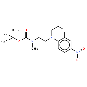 tert-Butyl 3-[(2-bromobenzene)sulfonyl]azetidine-1-carboxylate