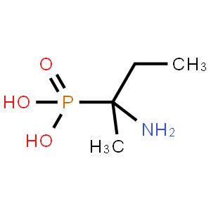 (1-Amino-1-methylpropyl)phosphonic acid