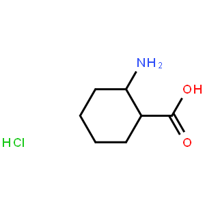 (1R,2S)-(-)-2-Aminocyclohexanecarboxylic acid hydrochloride