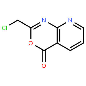 2-(Chloromethyl)-4H-pyrido[2,3-d][1,3]oxazin-4-one