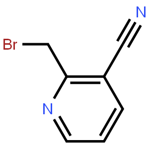 2-(Bromomethyl)nicotinonitrile