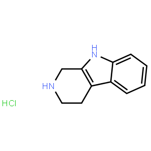 2,3,4,9-Tetrahydro-1H-pyrido[3,4-b]indole hydrochloride