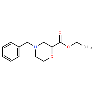 Ethyl 4-benzylmorpholine-2-carboxylate