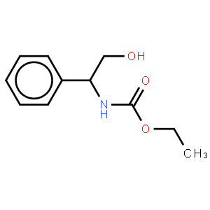 N-[(1S)-2-Hydroxy-1-phenethyl)]ethoxycarboxamide