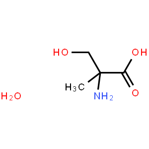 2-Methyl-DL-serine hydrate