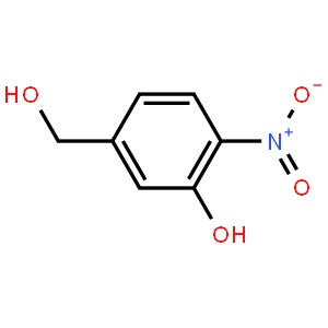 5-(Hydroxymethyl)-2-nitrophenol