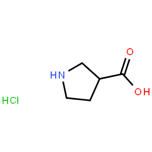 (S)-Pyrrolidine-3-carboxylic acid hydrochloride