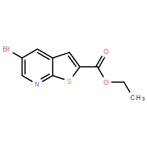 Ethyl 5-bromothieno[2,3-b]pyridine-2-carboxylate