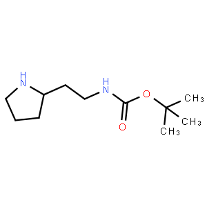(R)-tert-Butyl (2-(pyrrolidin-2-yl)ethyl)carbamate