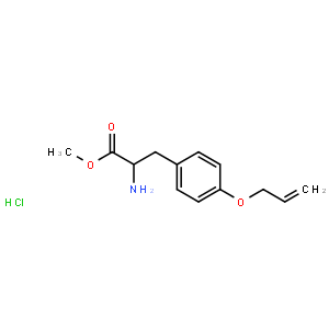 O-Allyl-L-tyrosine methyl ester HCl