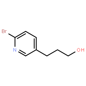 3-(6-Bromopyridin-3-yl)propan-1-ol