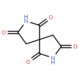 2,7-Diazaspiro[4.4]nonane-1,3,6,8-tetraone