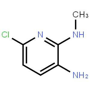 6-Chloro-2-N-methylpyridine-2,3-diamine