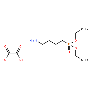 Diethyl (4-aminobutyl)phosphonate oxalate