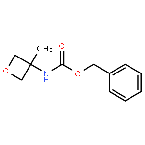 Benzyl N-(3-methyloxetan-3-yl)carbamate