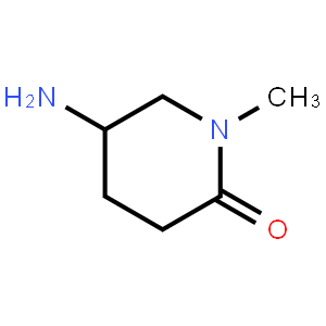 5-Amino-1-methylpiperidin-2-one