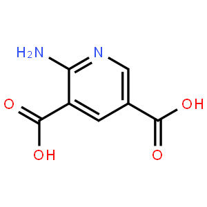 2-Aminopyridine-3,5-dicarboxylic acid