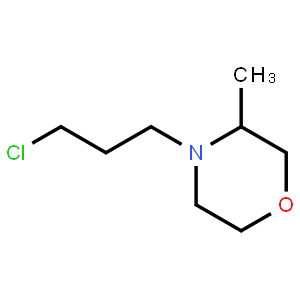 (S)-4-(3-Chloropropyl)-3-methylmorpholine