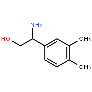 2-Amino-2-(3,4-dimethylphenyl)ethanol