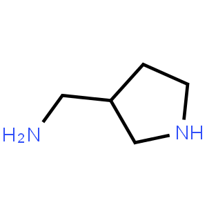 3-(Aminomethyl)pyrrolidine