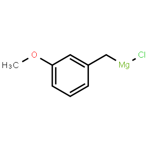 3-Methoxybenzylmagnesium chloride
