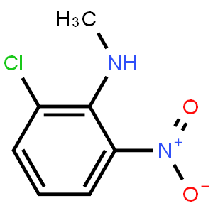 2-Chloro-N-methyl-6-nitroaniline