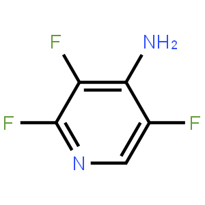 2,3,5-Trifluoropyridin-4-amine