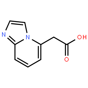 2-(咪唑并[1,2-a]吡啶-5-基)乙酸