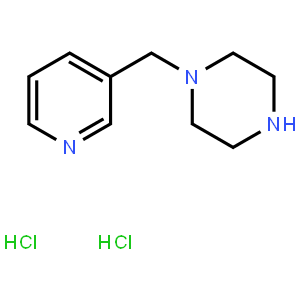 1-(Pyridin-3-ylmethyl)piperazine dihydrochloride