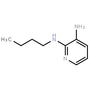 2-N-Butylpyridine-2,3-diamine