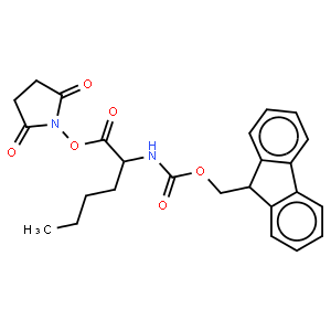 Fmoc-l-norleucine n-hydroxysuccinimide ester