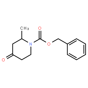 (S)-Benzyl 2-methyl-4-oxopiperidine-1-carboxylate