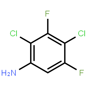 2,4-Dichloro-3,5-difluoroaniline