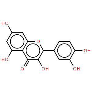 槲皮素-3-O-β-D-葡萄糖-7-O-β-D-龙胆双糖苷