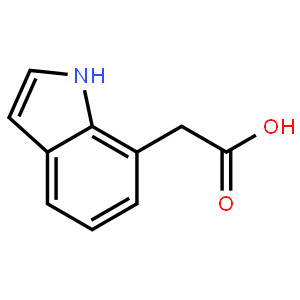 2-(1H-Indol-7-yl)acetic acid