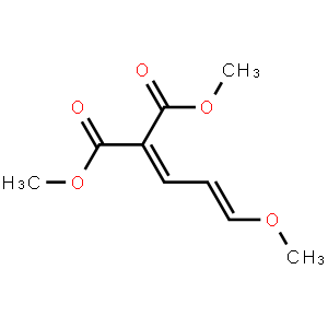 2-(3-Methoxyallylidene)malonic acid dimethyl ester