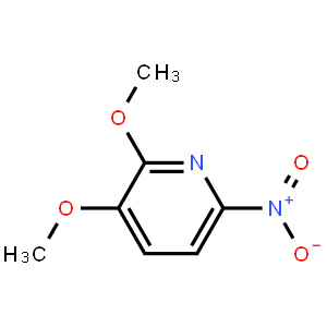 2,3-Dimethoxy-6-nitropyridine