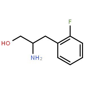 (2S)-2-Amino-3-(2-fluorophenyl)propan-1-ol