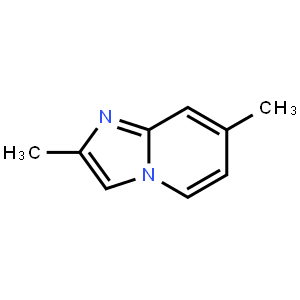 2,7-Dimethylimidazo[1,2-a]pyridine