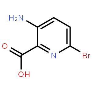 3-Amino-6-bromopicolinic acid