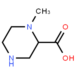 1-Methylpiperazine-2-carboxylic acid