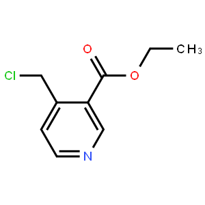 Ethyl 4-(chloromethyl)nicotinate