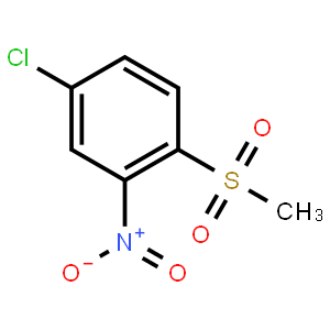 4-Chloro-1-methanesulfonyl-2-nitrobenzene