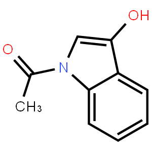 N-Acetyl-3-hydroxyindole
