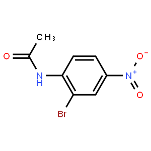 N-Acetyl 2-bromo-4-nitroaniline