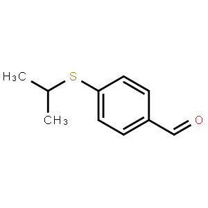 4-(Isopropylsulfanyl)benzaldehyde