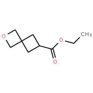 Ethyl 2-oxaspiro[3.3]heptane-6-carboxylate