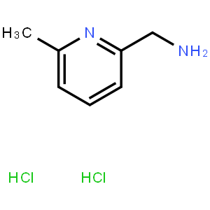 (6-Methylpyridin-2-yl)methanamine dihydrochloride