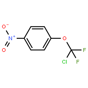 1-(Chlorodifluoromethoxy)-4-nitrobenzene